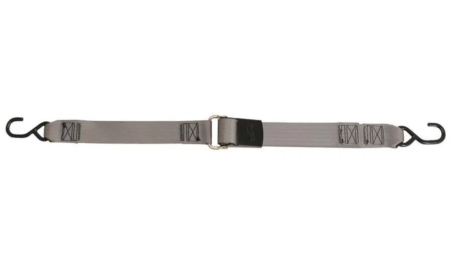 F13116 – IMMI Tie Down Strap, Boat Gunwale 20 Foot Length x 2 Inch Width With Cam Buckle 400 Pound Load Capacity 1200...